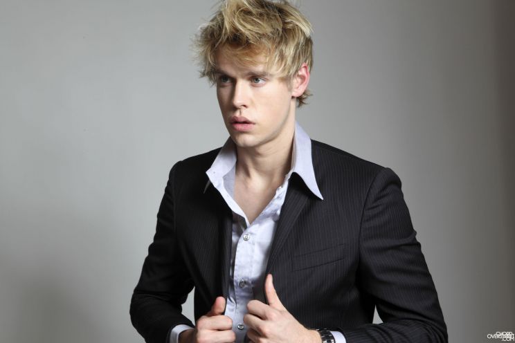 Chord Overstreet