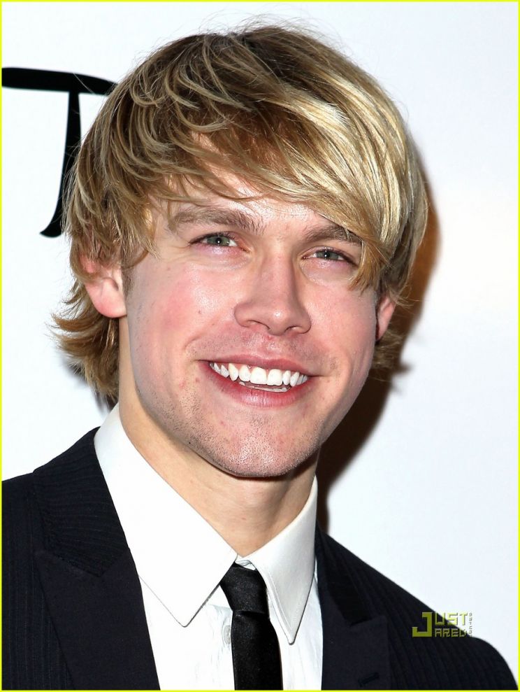 Chord Overstreet