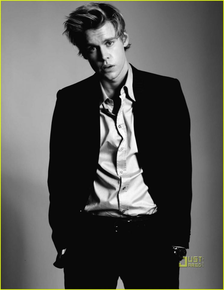 Chord Overstreet