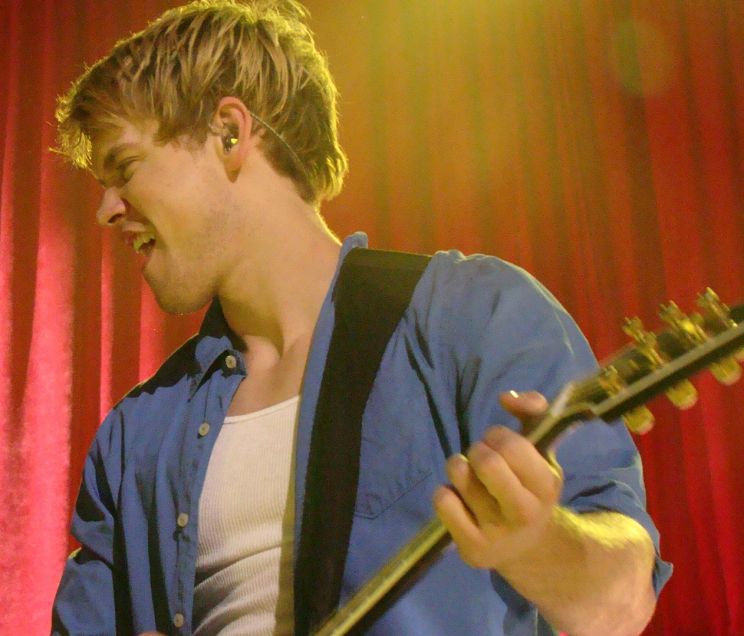 Chord Overstreet