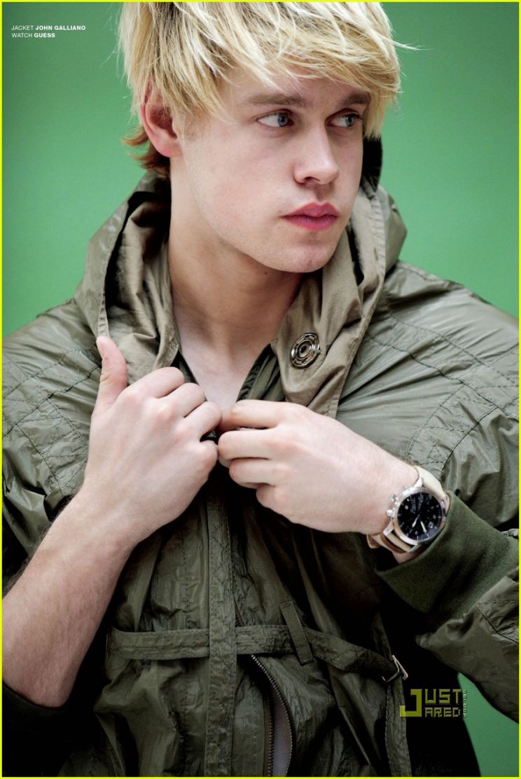 Chord Overstreet