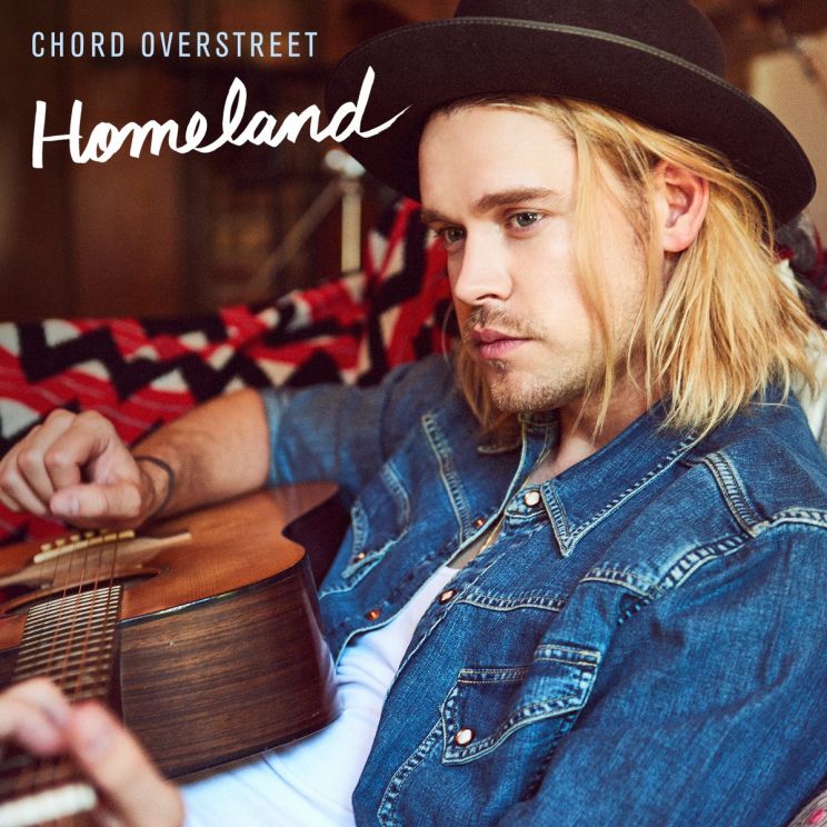 Chord Overstreet