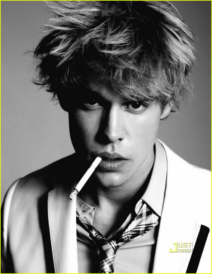 Chord Overstreet