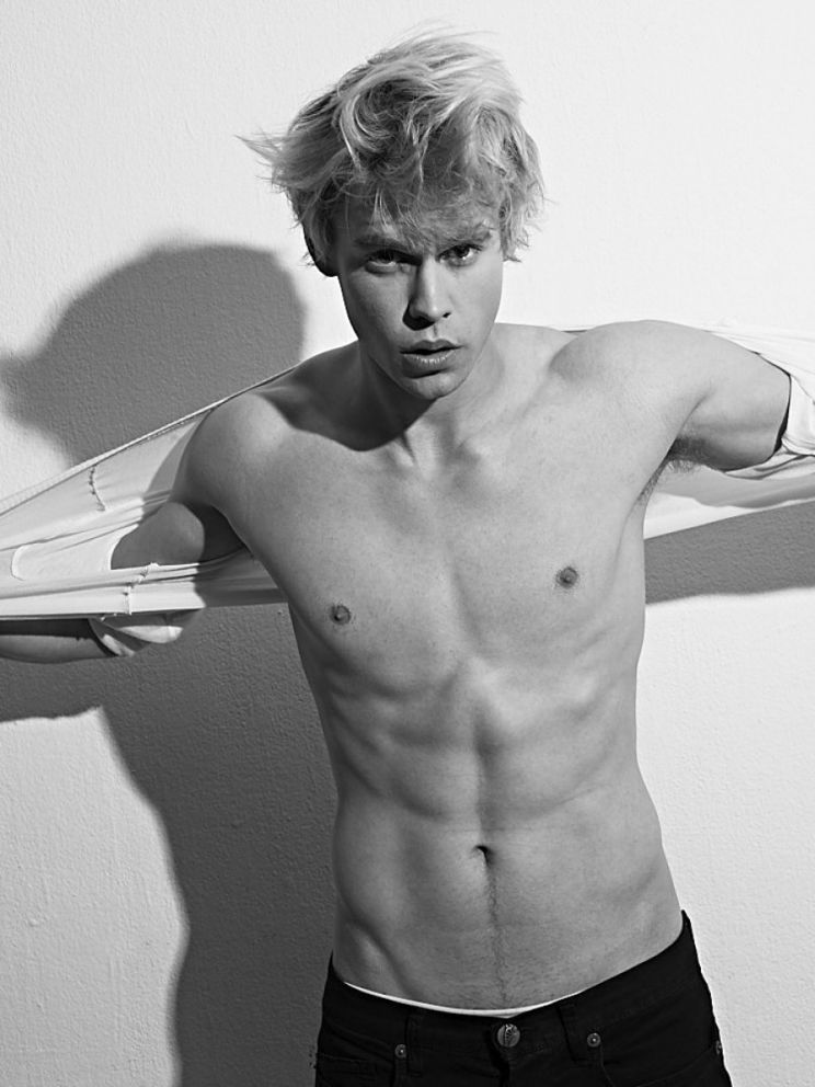 Chord Overstreet