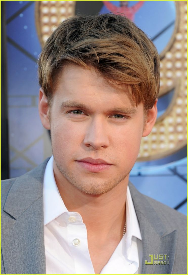 Chord Overstreet