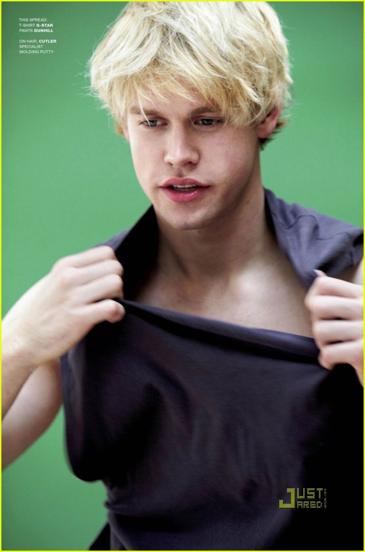 Chord Overstreet