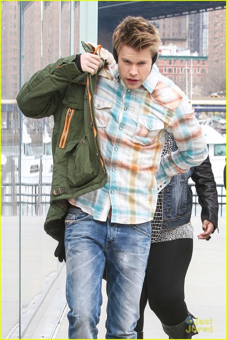 Chord Overstreet