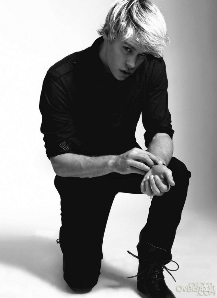 Chord Overstreet