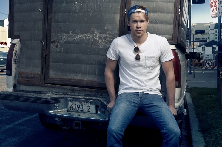 Chord Overstreet