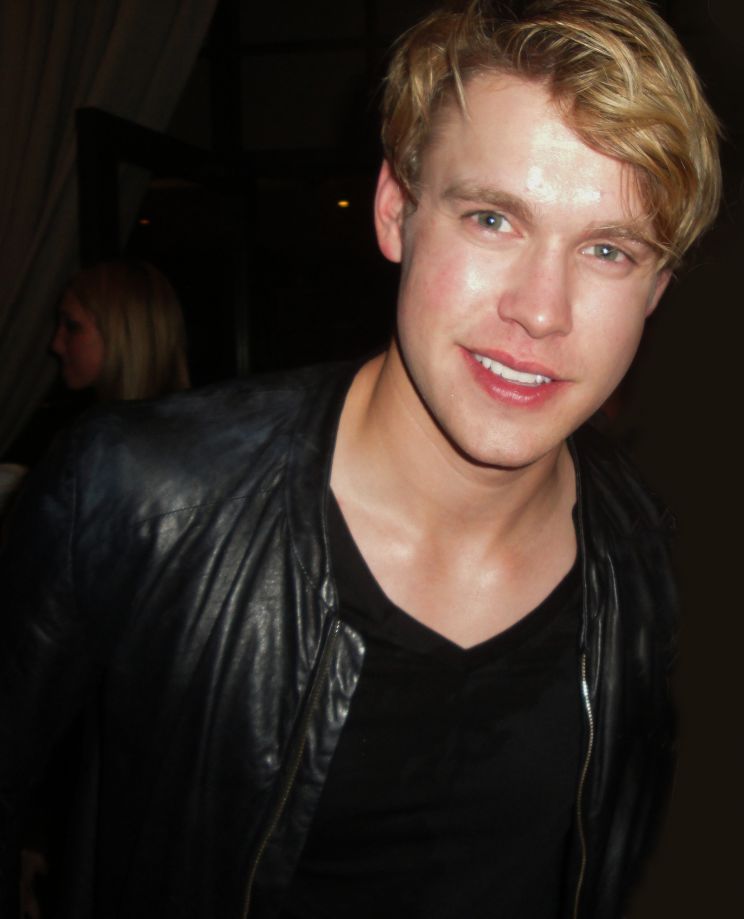 Chord Overstreet