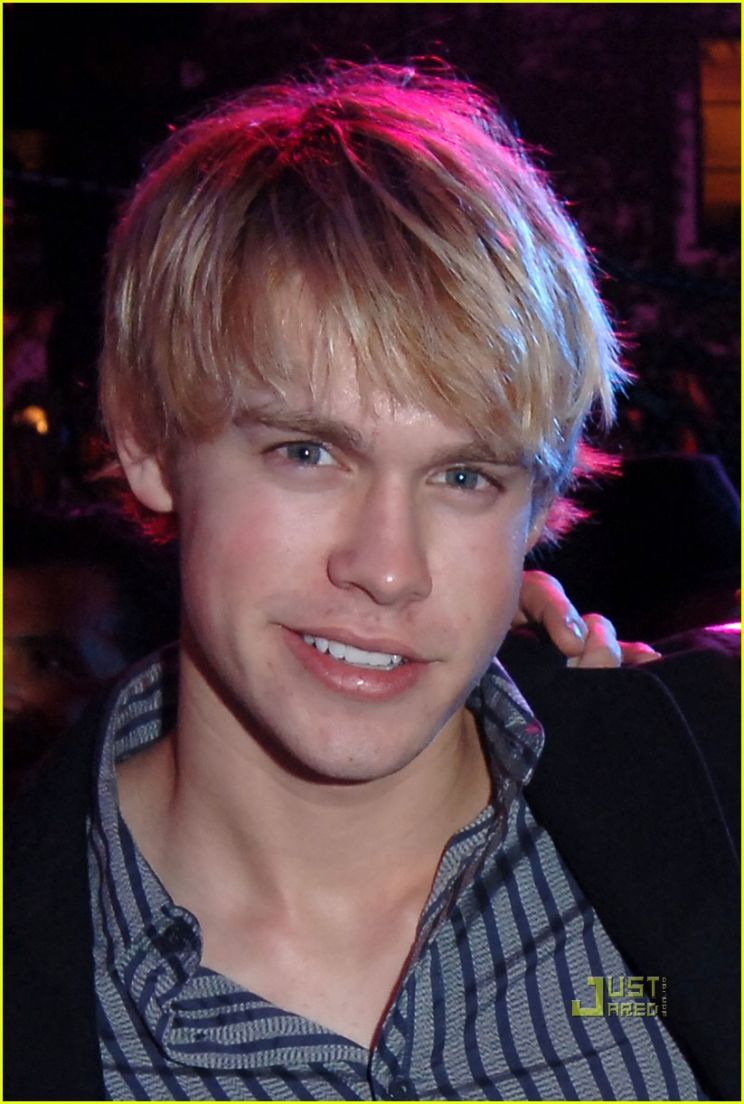 Chord Overstreet