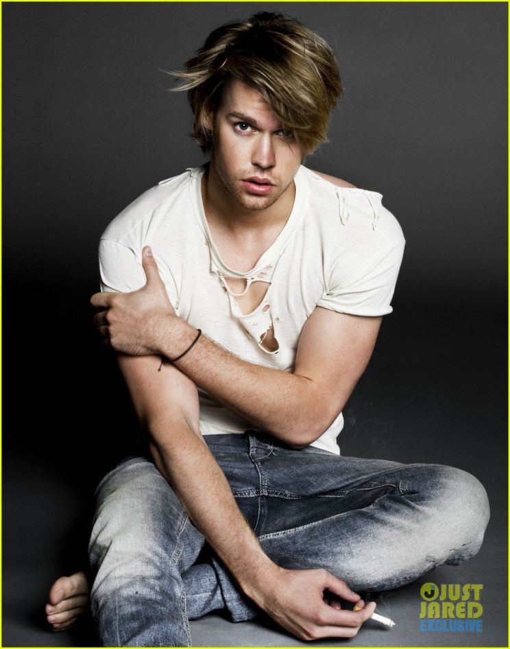 Chord Overstreet