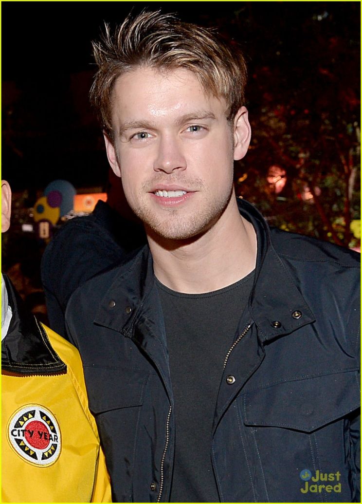 Chord Overstreet