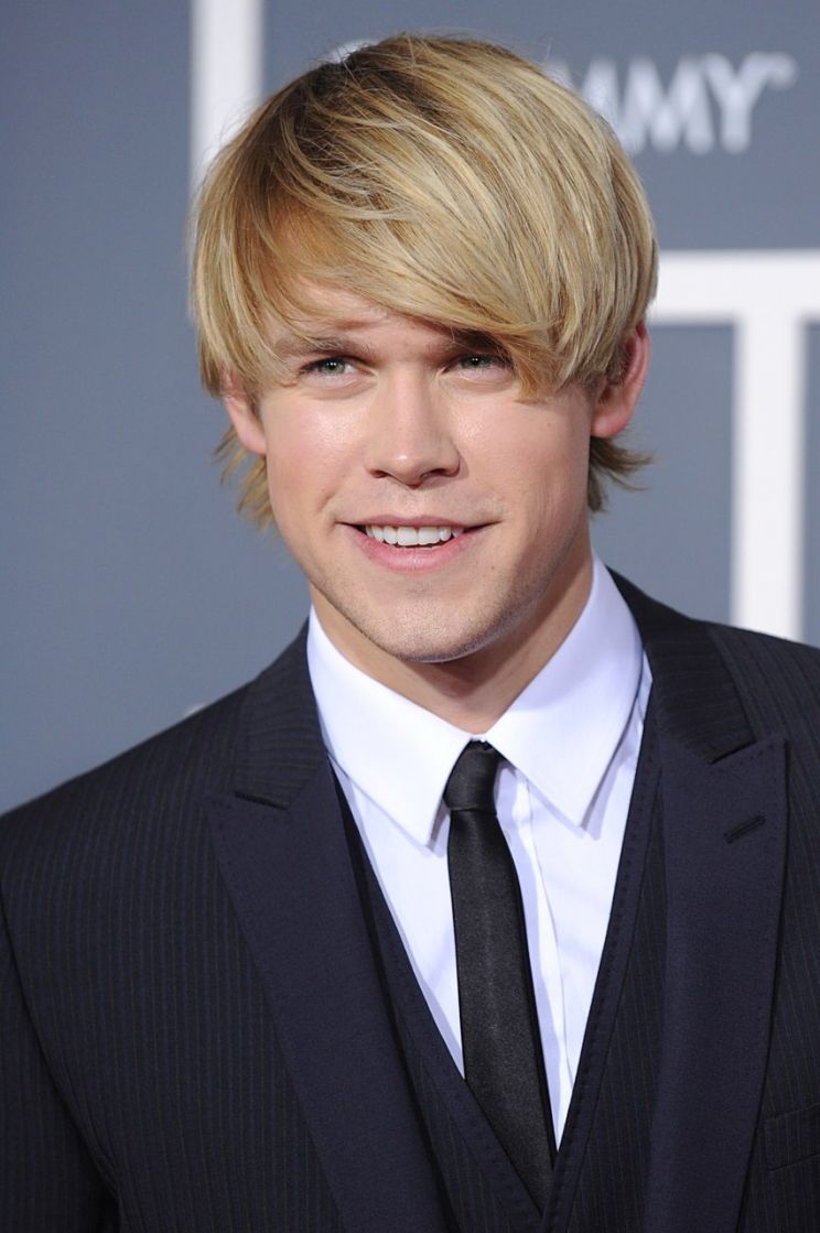 Chord Overstreet