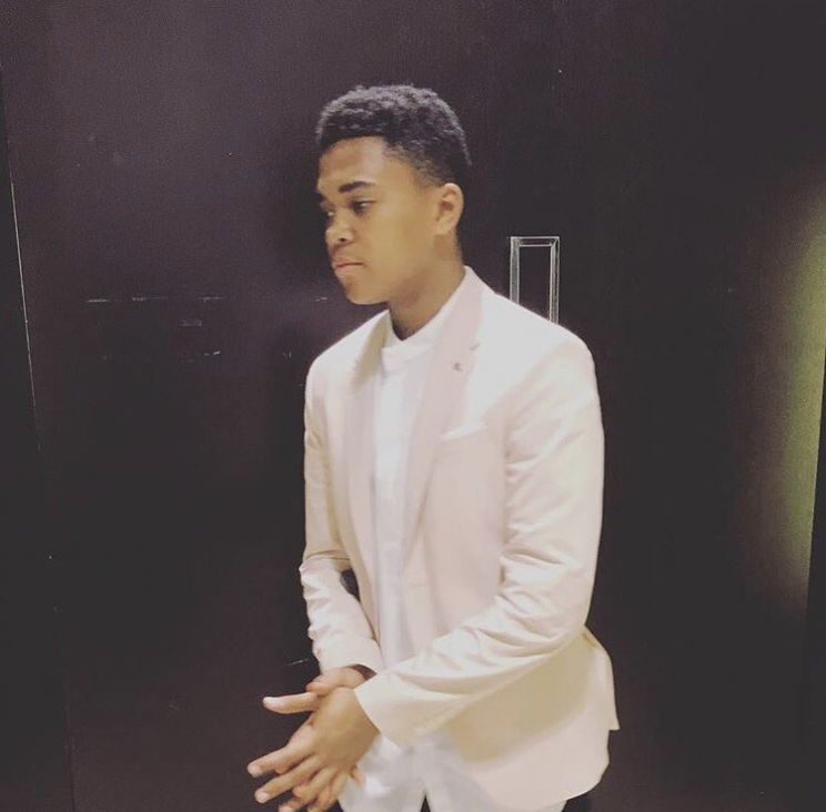Chosen Jacobs