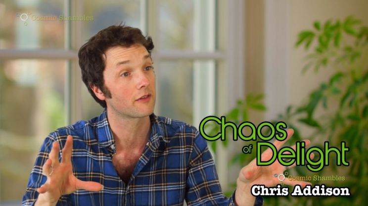 Chris Addison