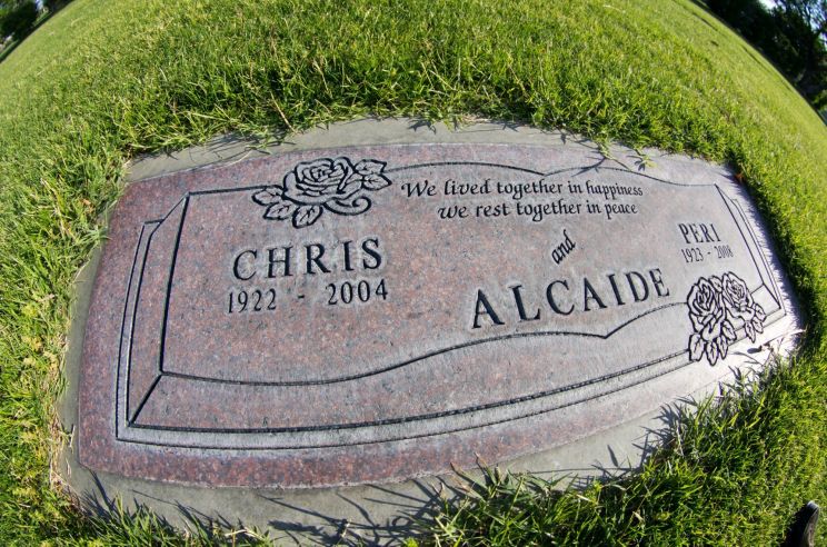 Chris Alcaide