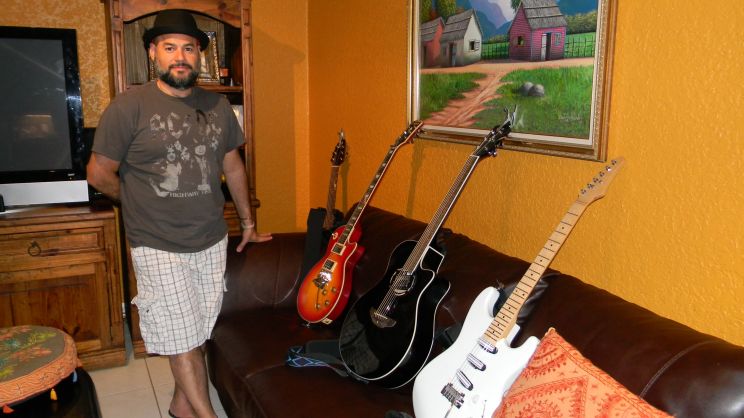 Chris Alvarado