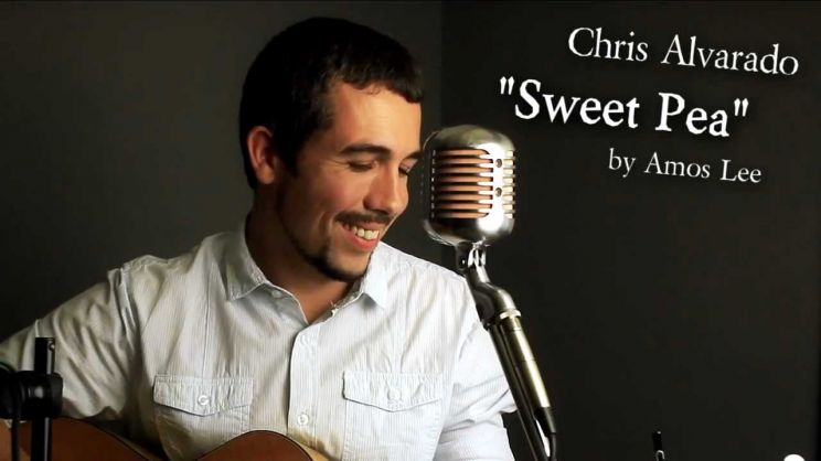 Chris Alvarado