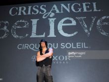 Chris Angel