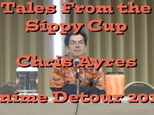 Chris Ayres