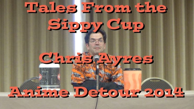 Chris Ayres