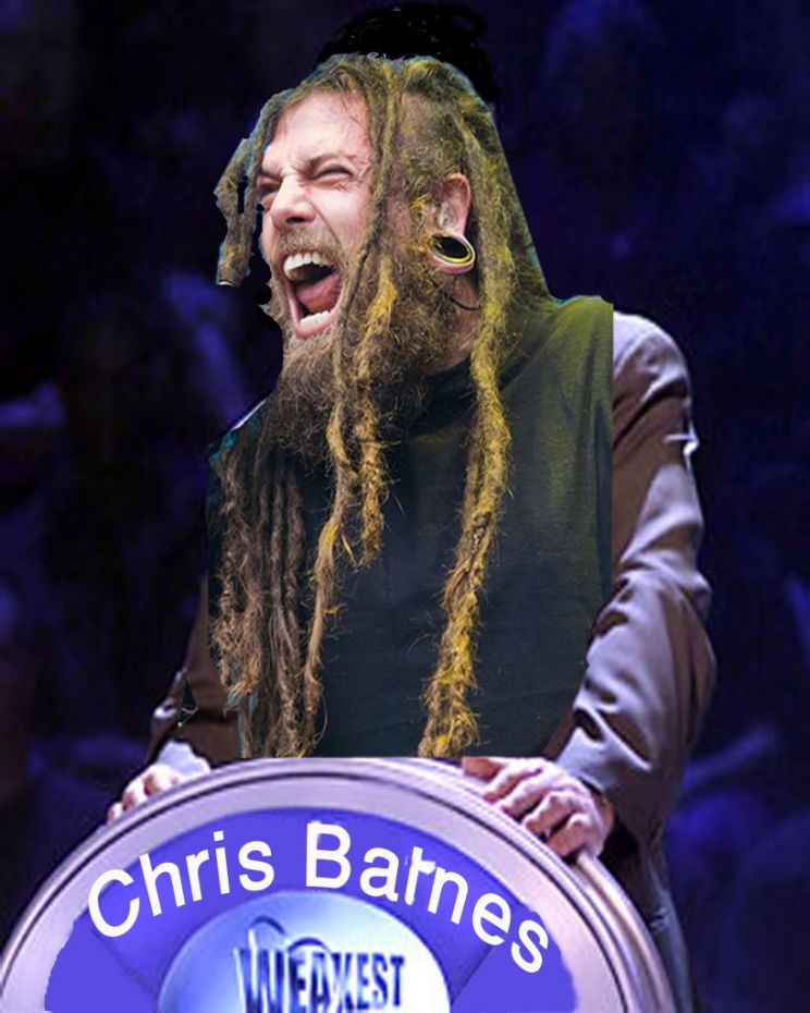 Chris Barnes