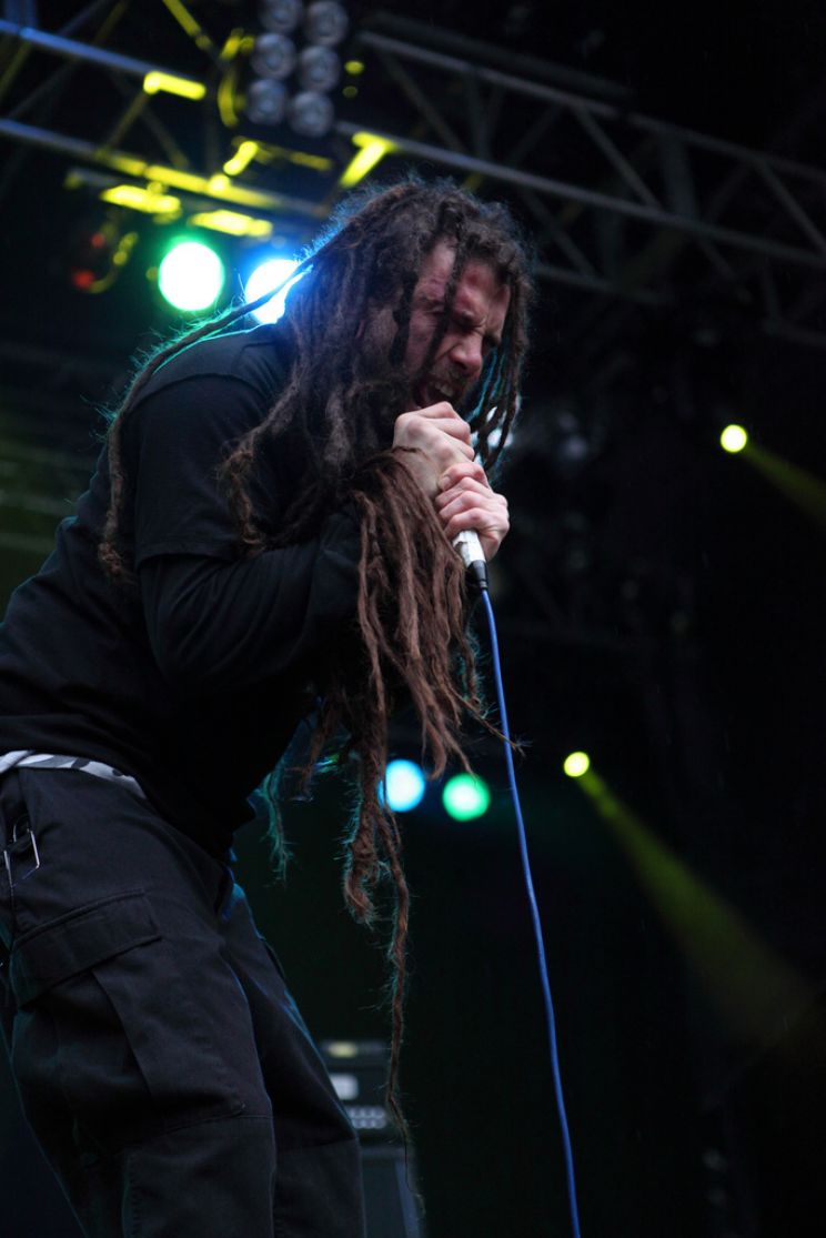 Chris Barnes