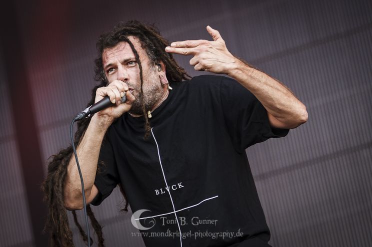 Chris Barnes