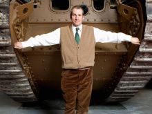 Chris Barrie