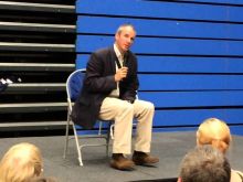 Chris Barrie