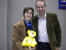 Chris Barrie