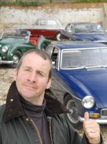 Chris Barrie