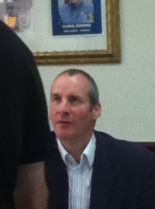 Chris Barrie