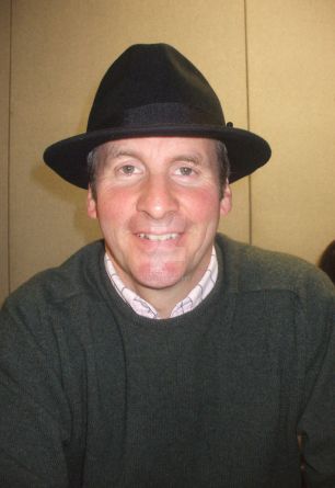 Chris Barrie