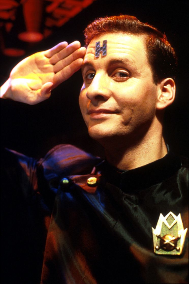 Chris Barrie