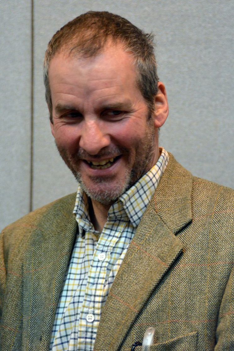 Chris Barrie