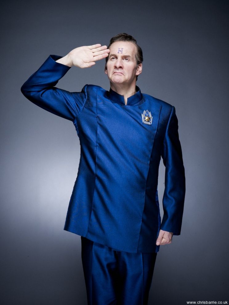 Chris Barrie