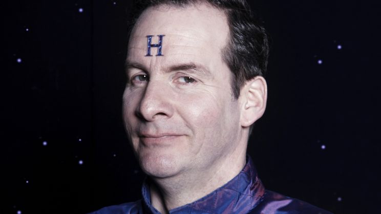 Chris Barrie