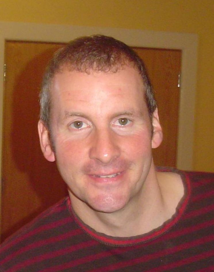 Chris Barrie