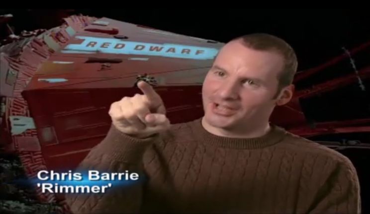 Chris Barrie