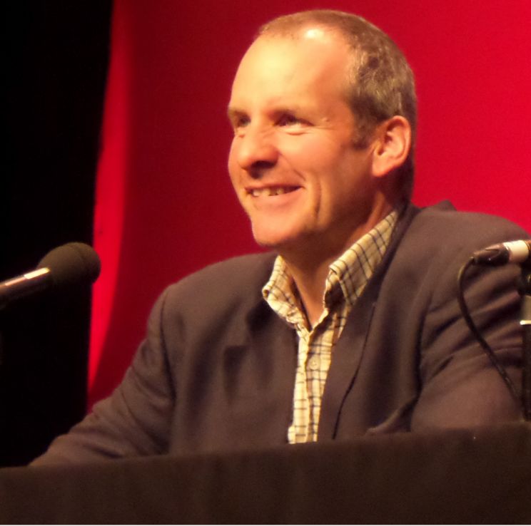 Chris Barrie