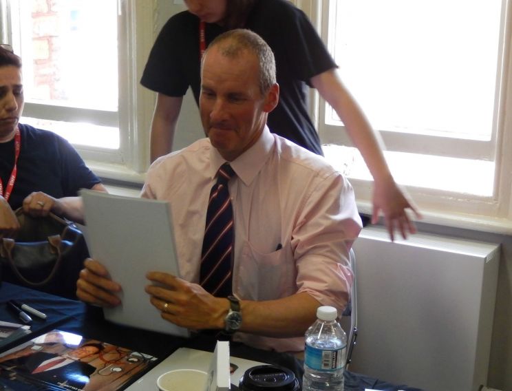 Chris Barrie