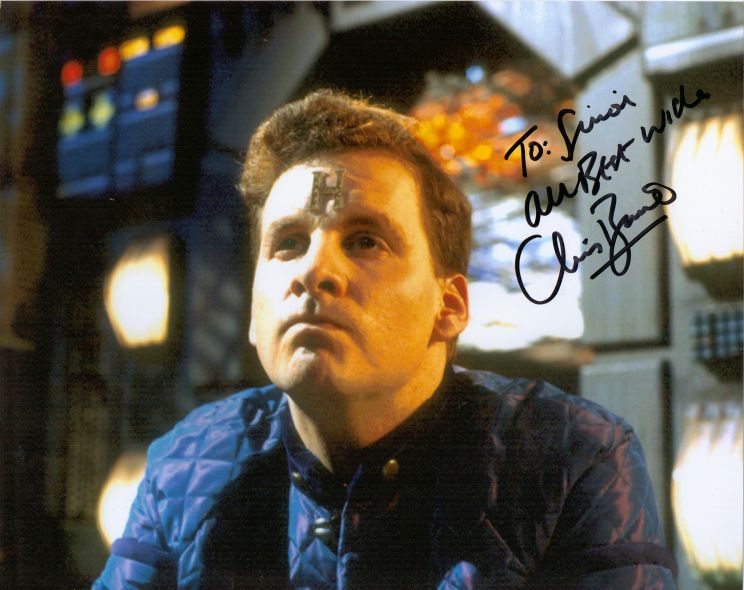 Chris Barrie