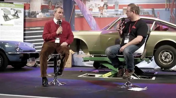 Chris Barrie