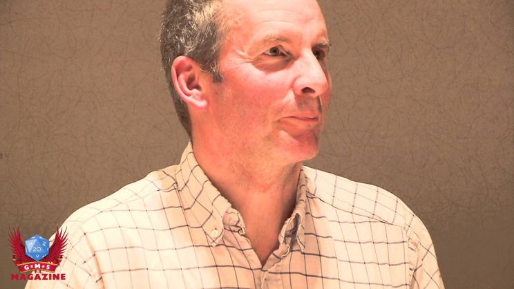 Chris Barrie