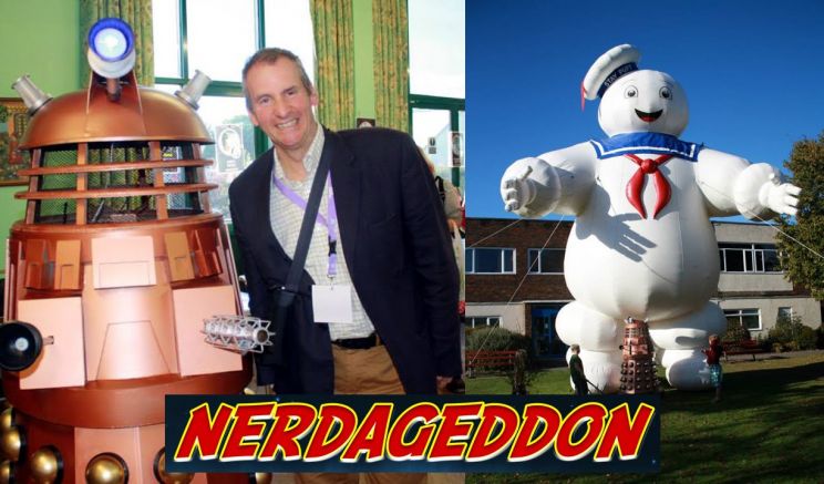 Chris Barrie