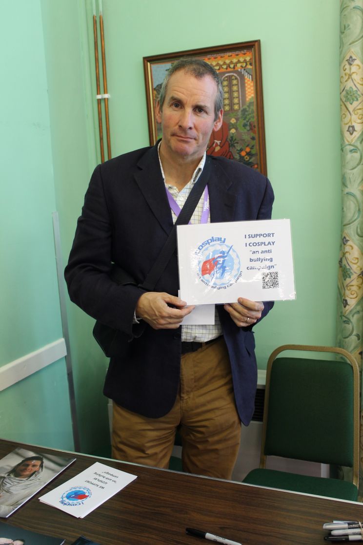 Chris Barrie