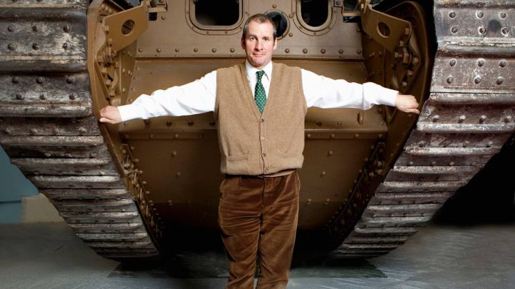 Chris Barrie