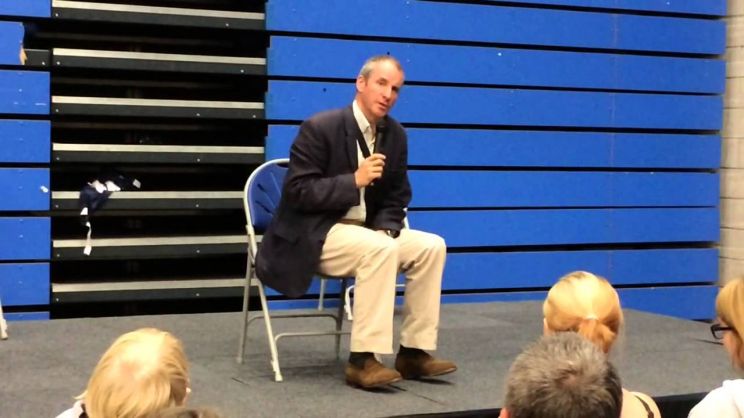 Chris Barrie